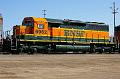 BNSF 6962 - SD40